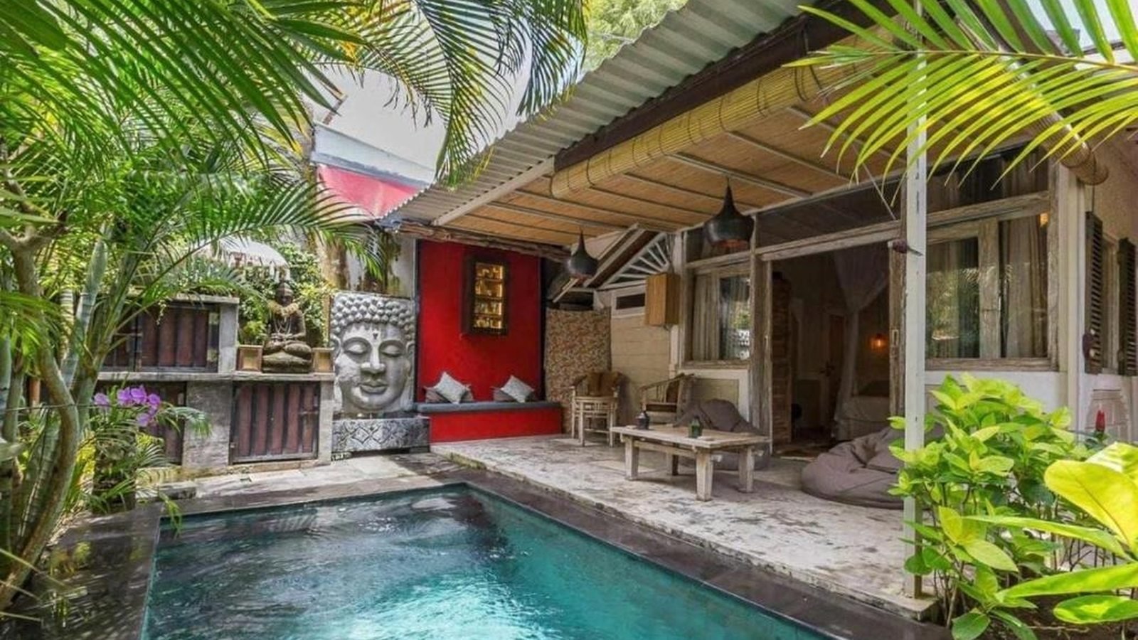 Villa Dua De Is private villa in Seminyak, Bali