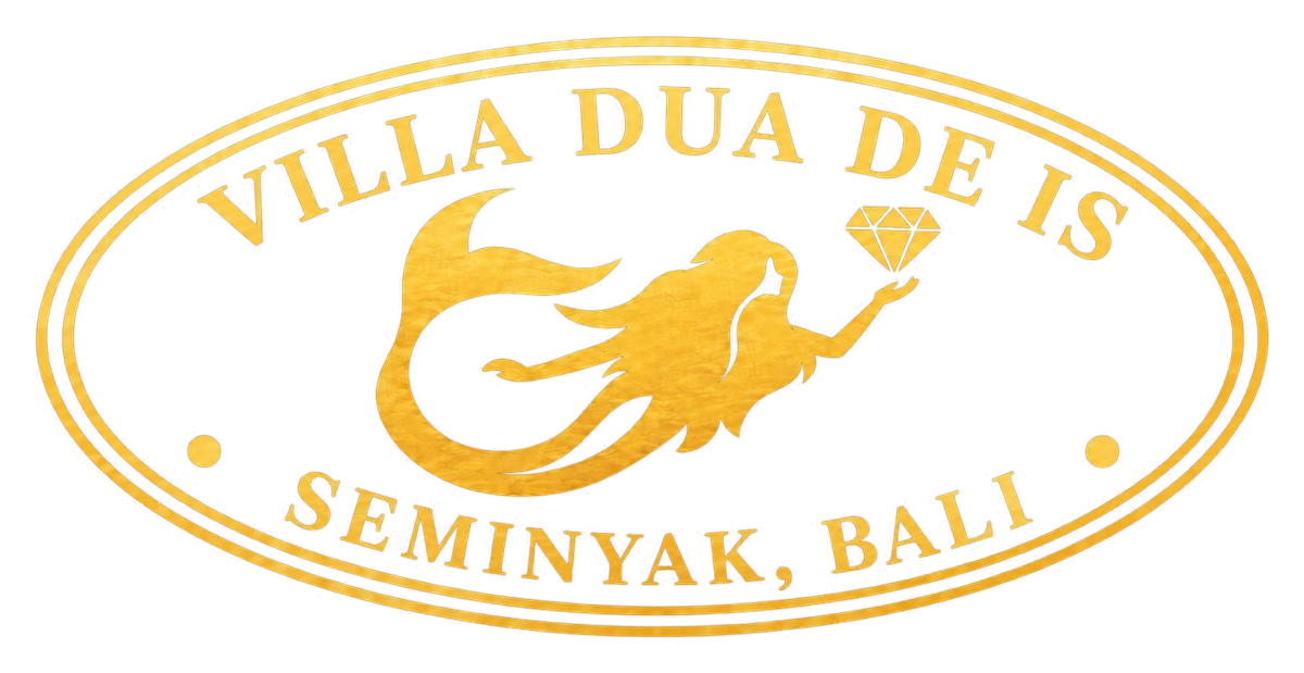 Villa Dua De Is original oval logo