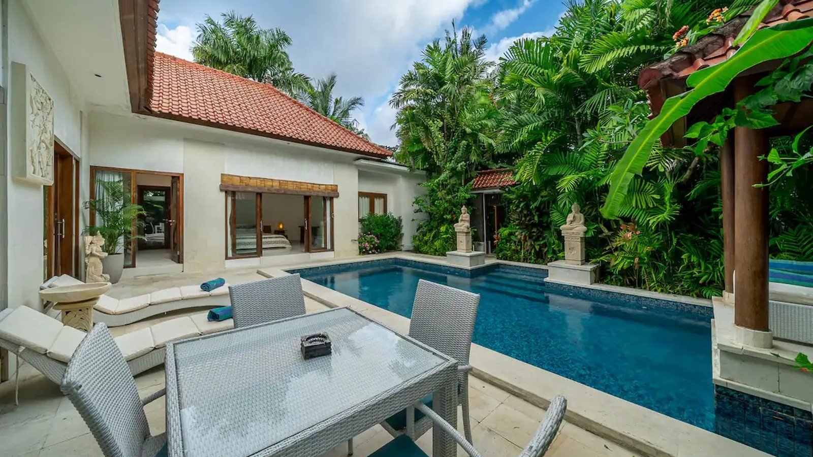 Villa Nemia Seminyak private villa in Seminyak, Bali
