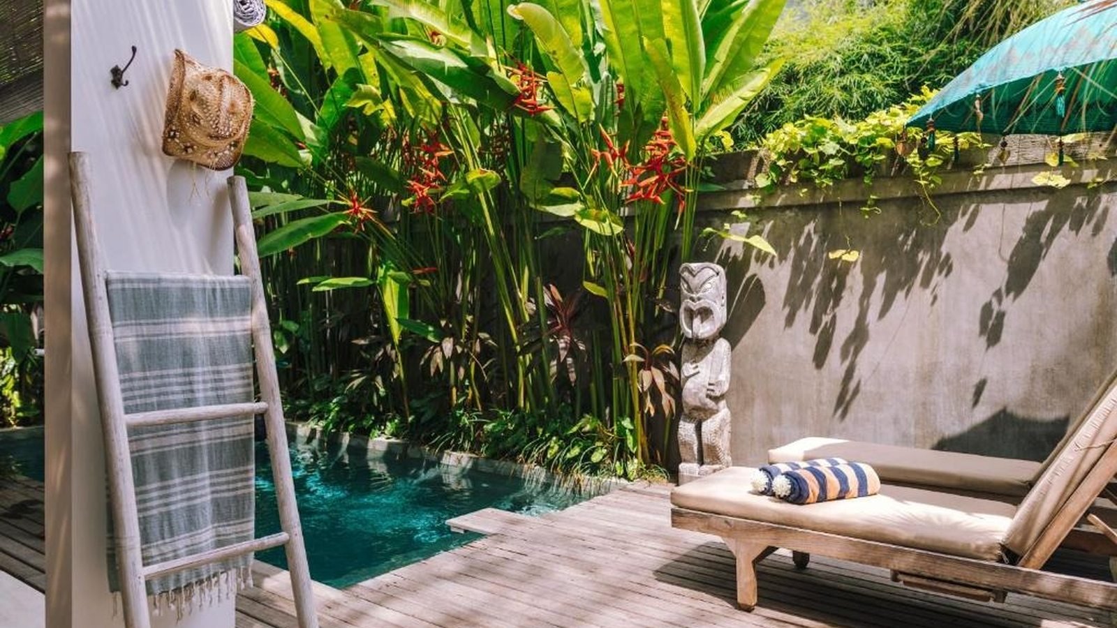 Villa Vickary Seminyak private villa in Seminyak, Bali