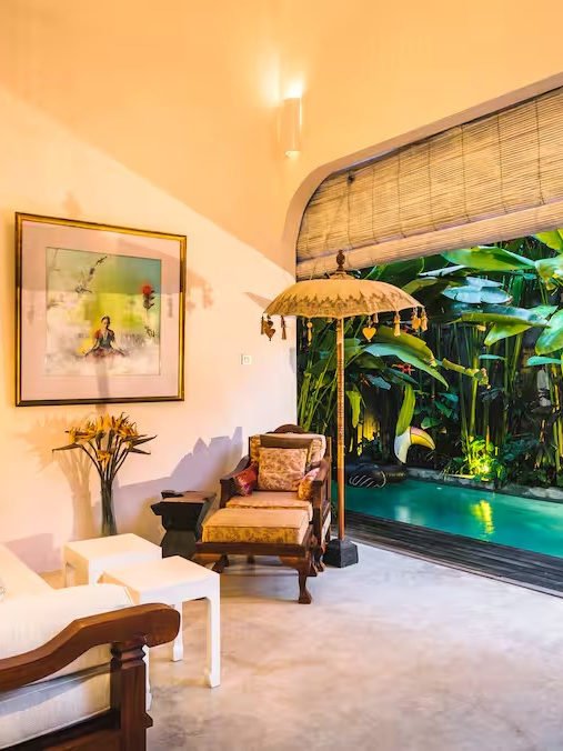 Villa Vickary Seminyak private pool villa, Seminyak, Bali