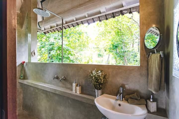 Villa Vickary Seminyak, Bali — bathroom sink